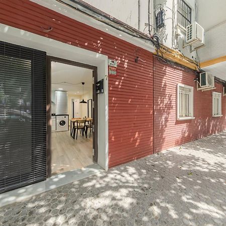 Apartament Savio Eco Living Sewilla Zewnętrze zdjęcie