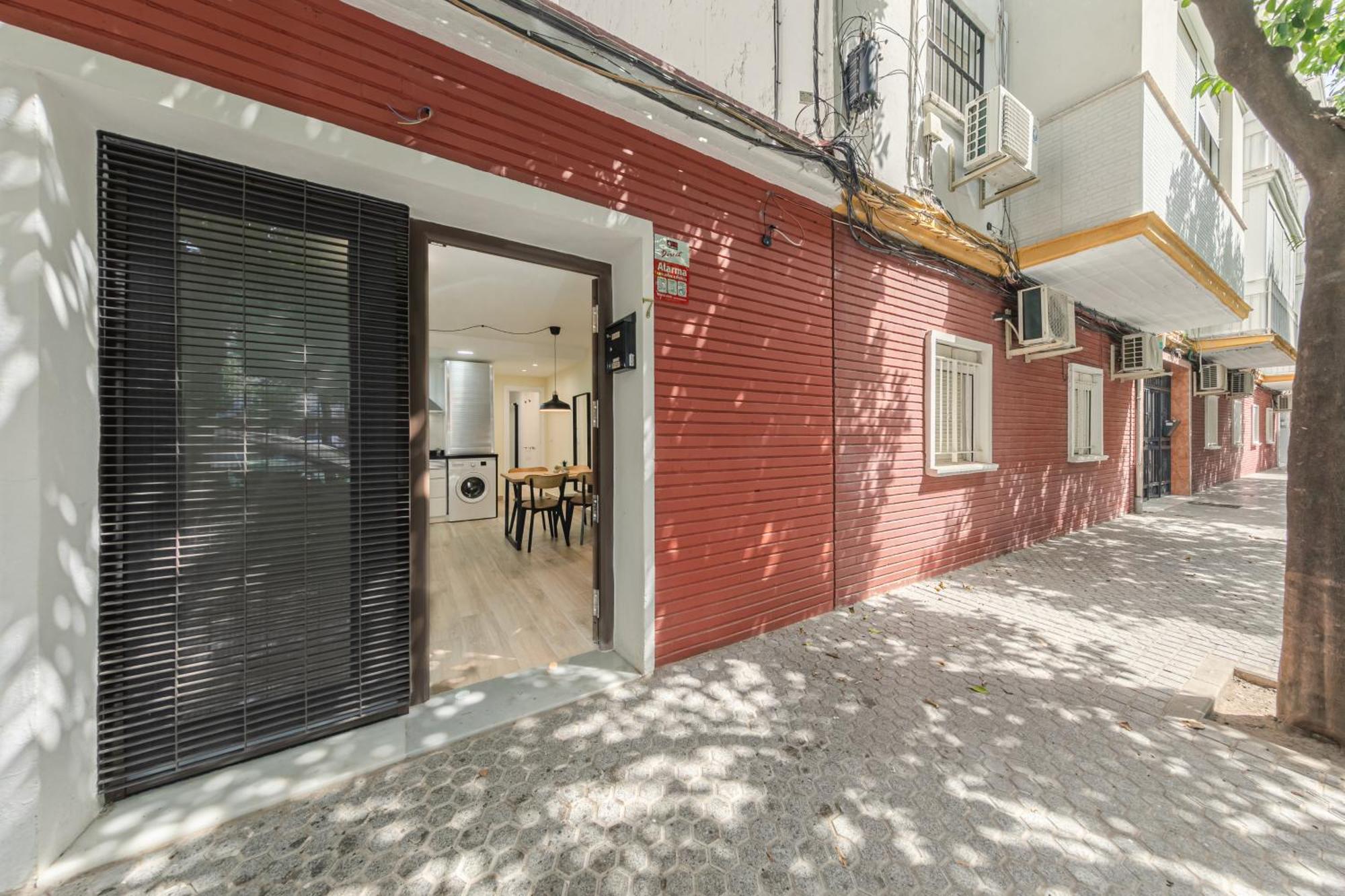 Apartament Savio Eco Living Sewilla Zewnętrze zdjęcie