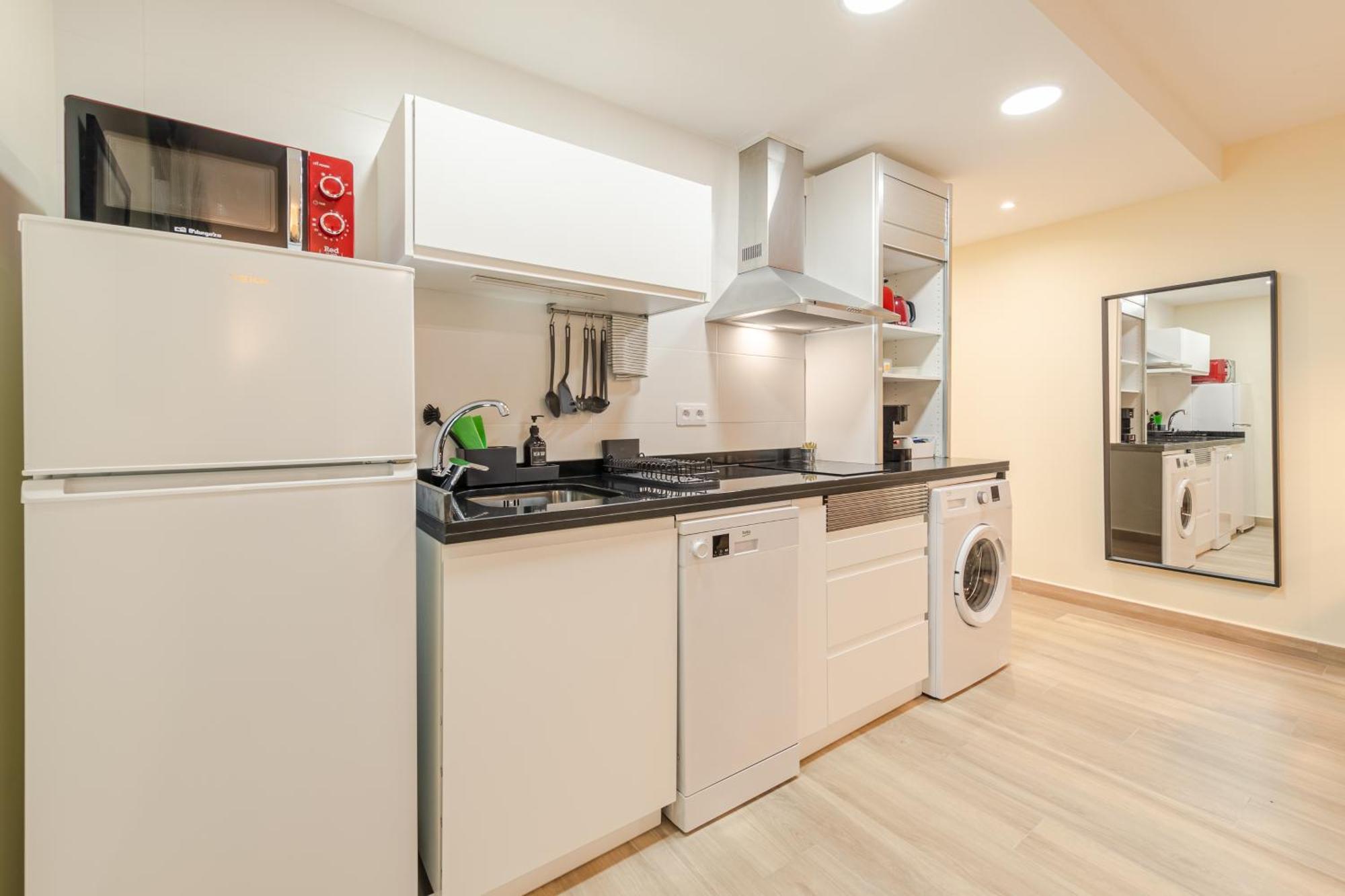 Apartament Savio Eco Living Sewilla Zewnętrze zdjęcie