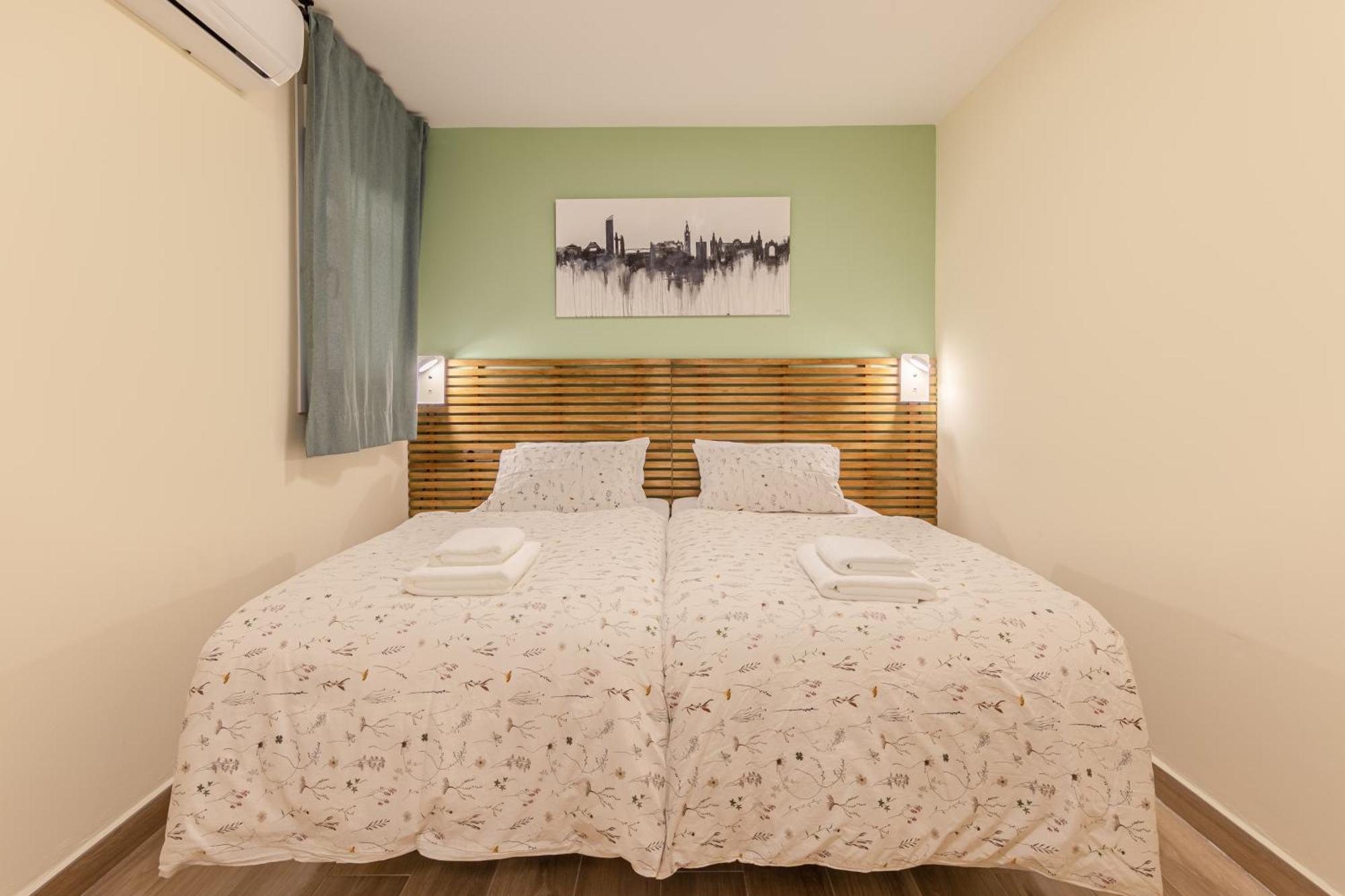Apartament Savio Eco Living Sewilla Zewnętrze zdjęcie