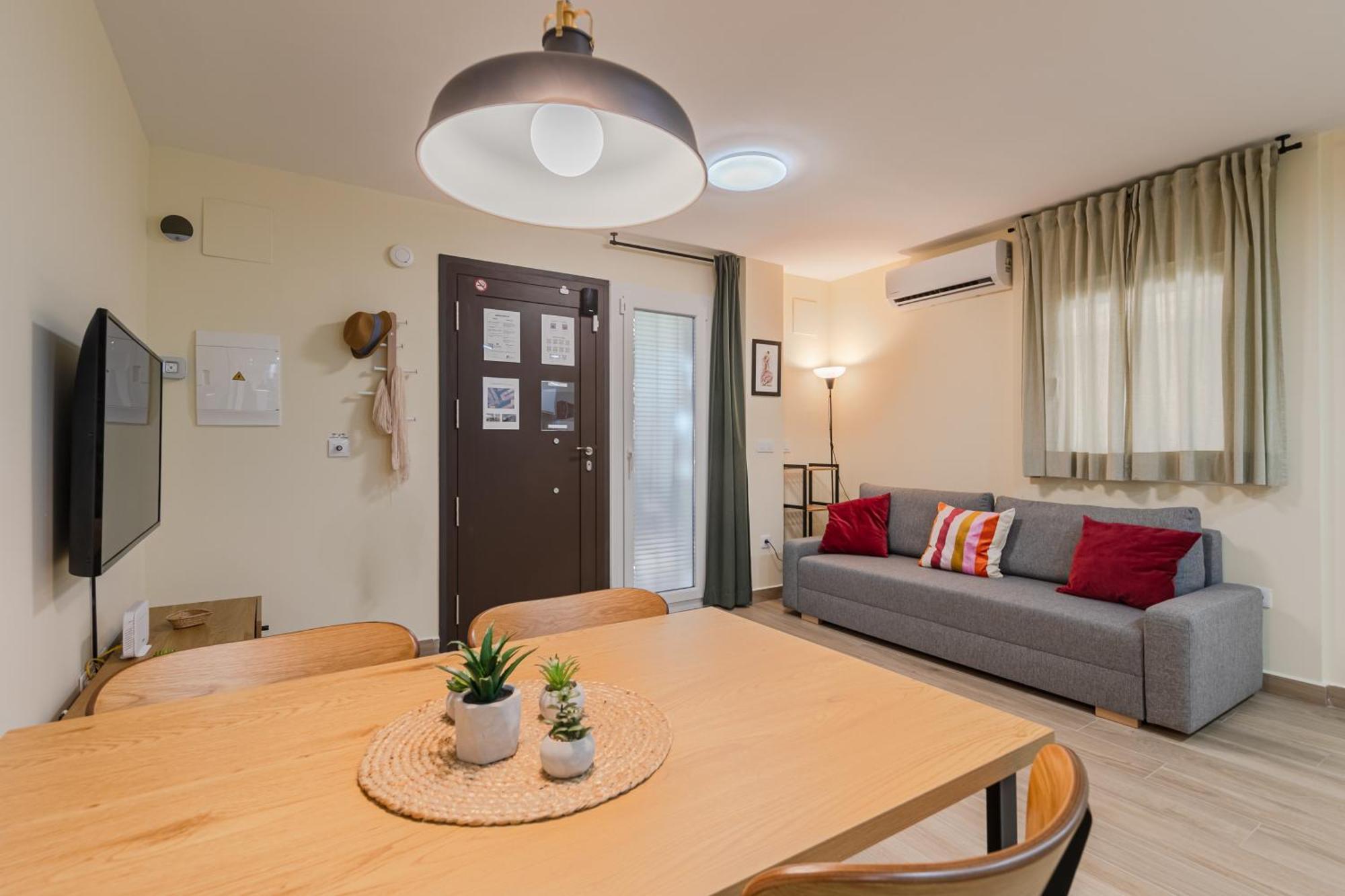 Apartament Savio Eco Living Sewilla Zewnętrze zdjęcie