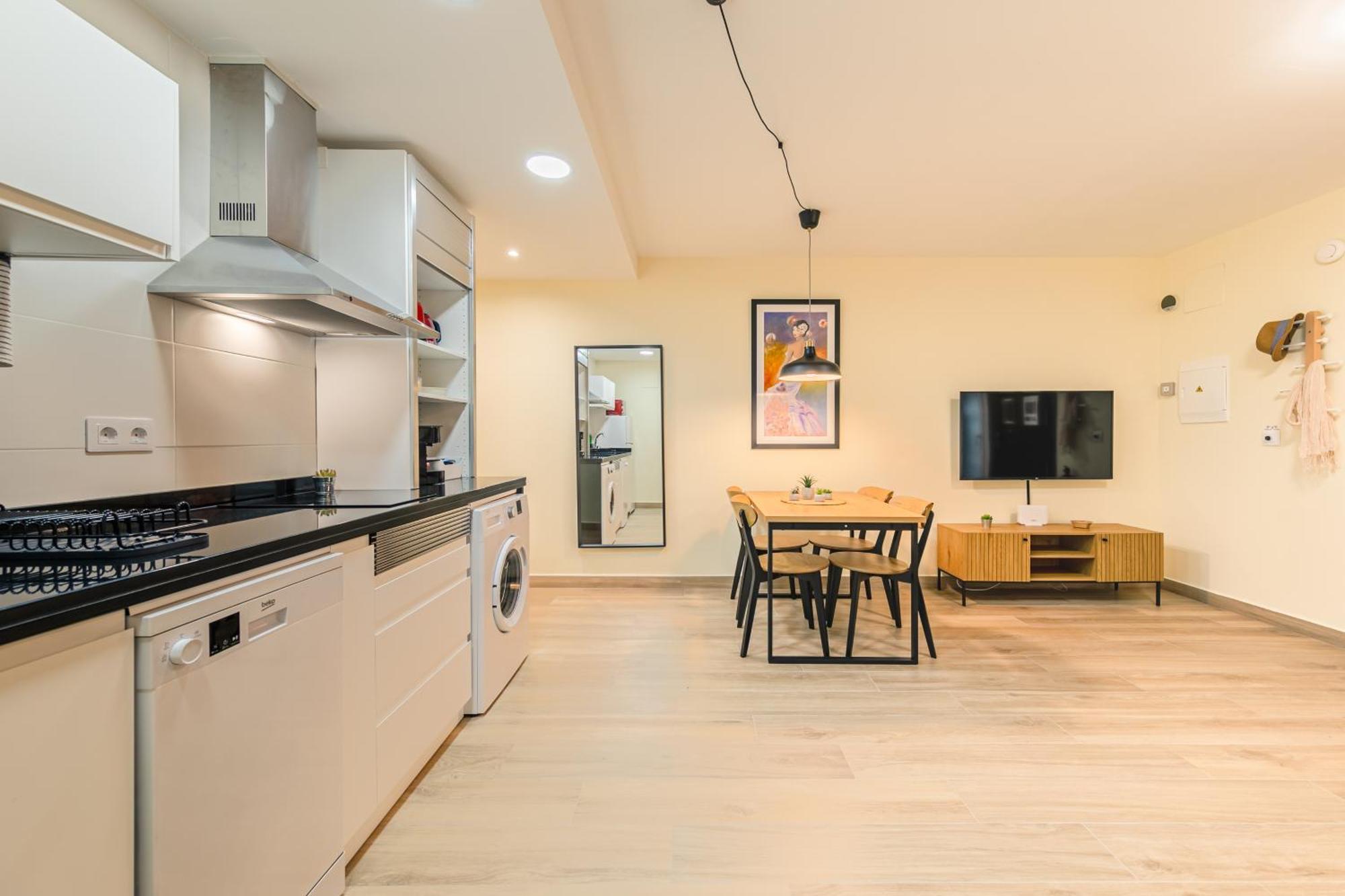 Apartament Savio Eco Living Sewilla Zewnętrze zdjęcie