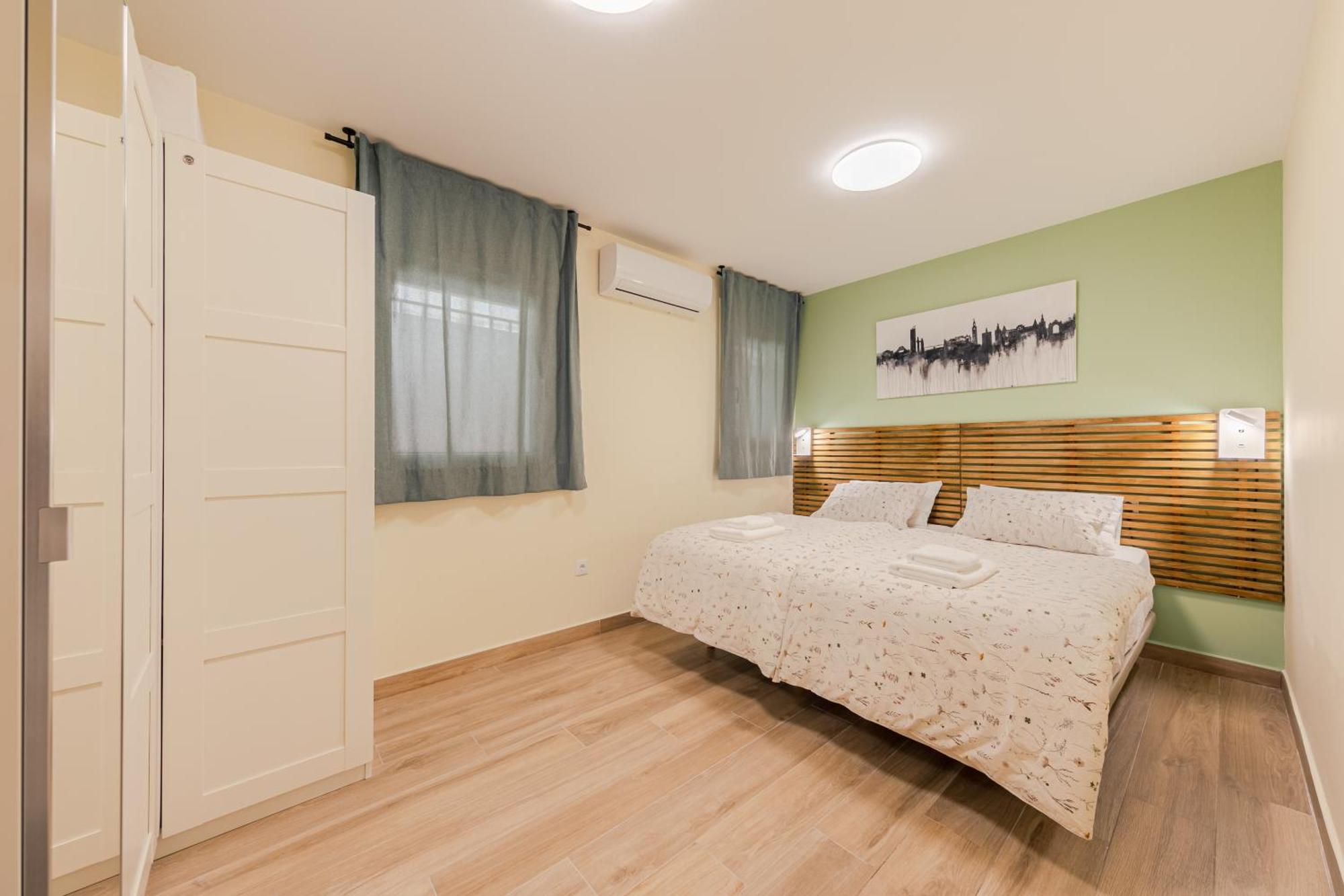 Apartament Savio Eco Living Sewilla Zewnętrze zdjęcie