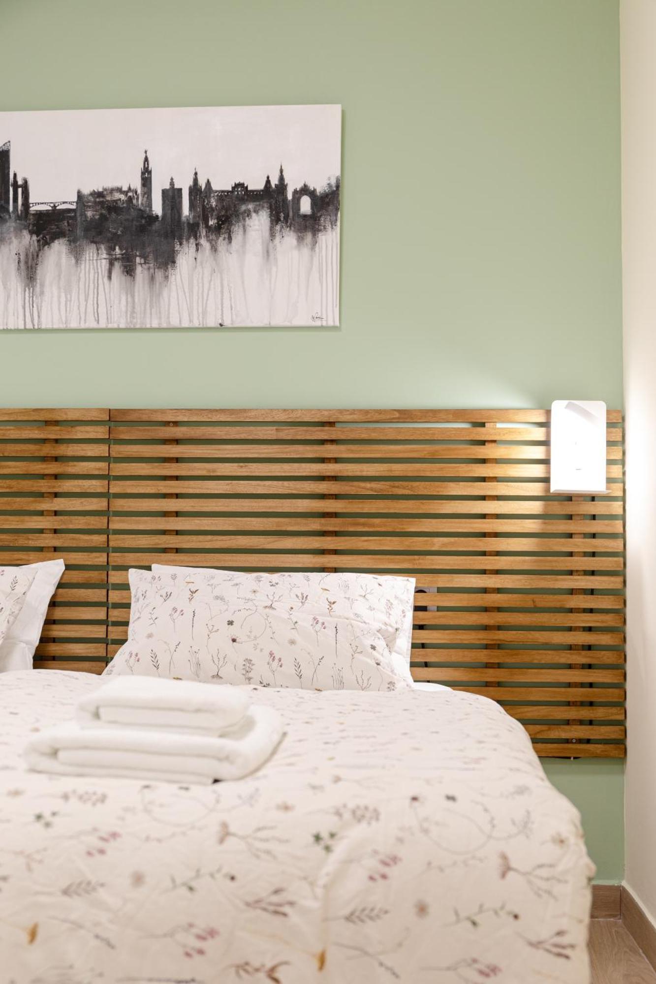 Apartament Savio Eco Living Sewilla Zewnętrze zdjęcie
