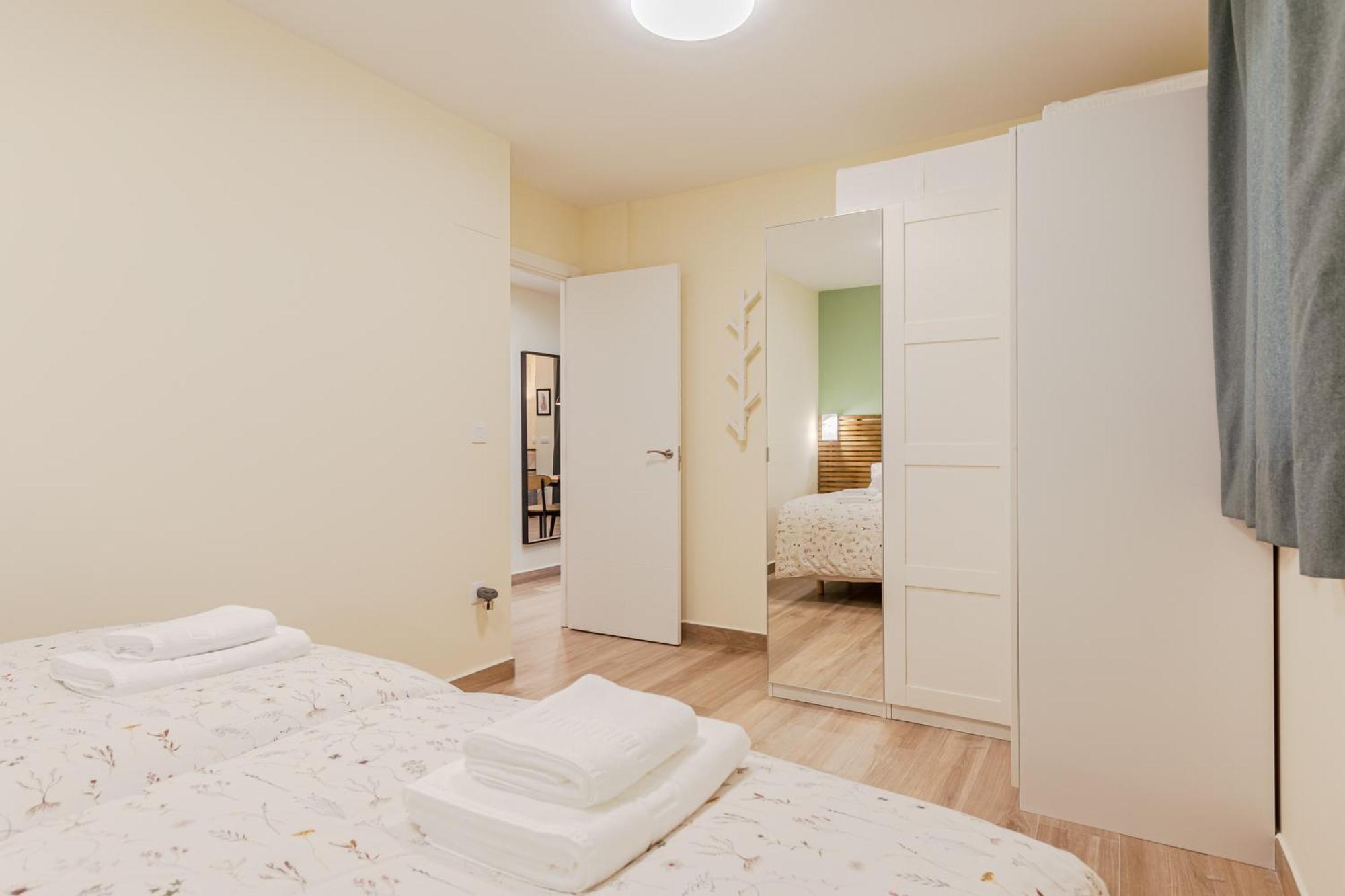 Apartament Savio Eco Living Sewilla Zewnętrze zdjęcie