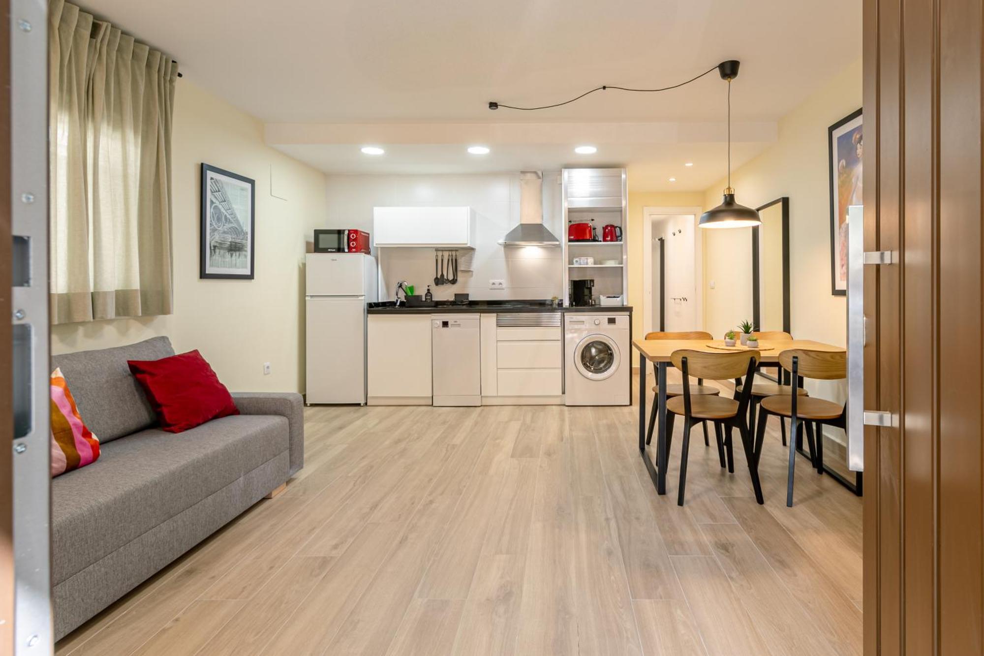 Apartament Savio Eco Living Sewilla Zewnętrze zdjęcie